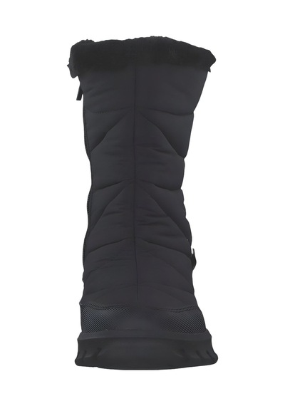 Kamık Kamik Snowdonzip Kadın Siyah Bot 28678 Siyah