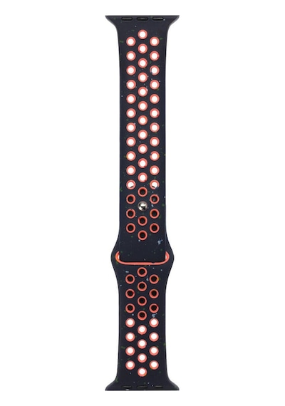 Watch 38mm Kordon Yeni Seri 2023 Krd-02 Uyumlu Strap Kayış Clo- Krem