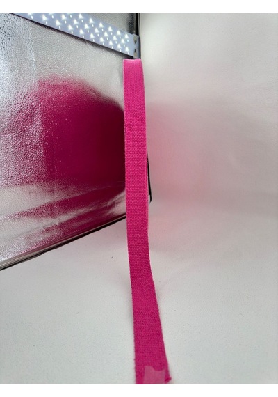 Paşateks 3 Cm Pamuk Kolon Şerit-5 Metre-pembe