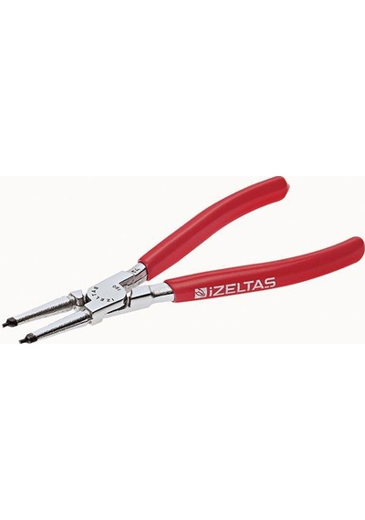 3321 İç Segman Pensi 140 Mm Yaysız Düz