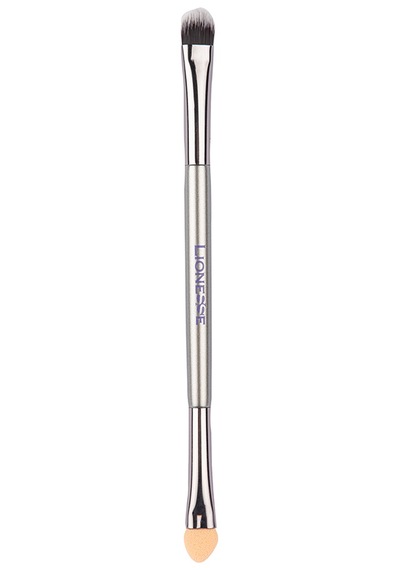 Lionesse Silver Çift Taraflı Far Fırçası 5136