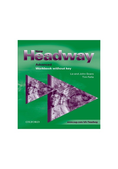 New Headway Advanced Takım Oxford