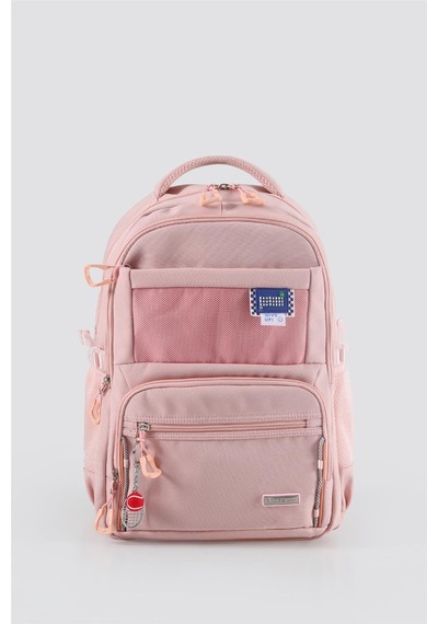 Ççs 51926 Okul Çantası Pembe