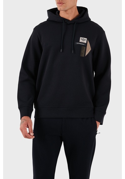 Emporio Armani Erkek Sweat Em003587 Af10013 Ub118 Lacivert Lacivert