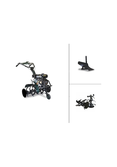 Kaan 230S 7 Hp 1 İleri Vites Benzinli Çapa Makinası + Tekli Pulluk Kaan 230S 7 Hp 1 İleri Vites Benzinli Çapa Makinası + Tekli Pulluk