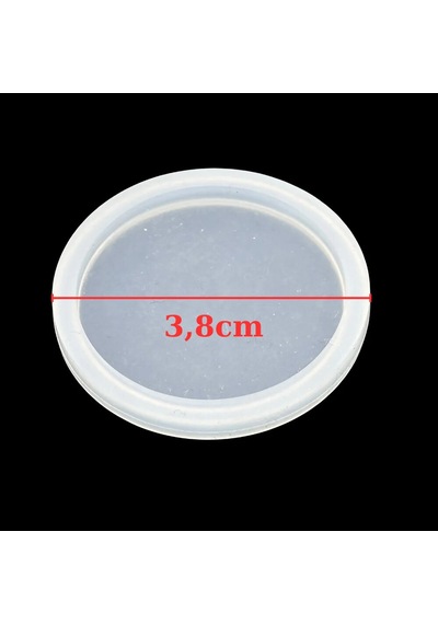 Universal İle Uyumlu Yuvarlak Şofben Contası 3,8 Cm Silikon Sızdırmazlık Halkası