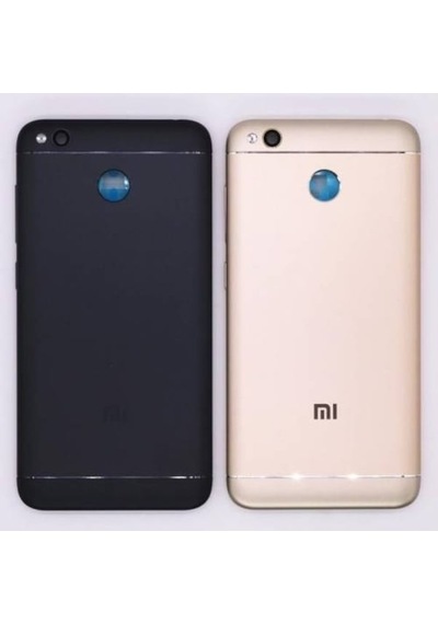 Gmr Xiaomi Uyumlu Redmi 4x Kasa Kapak Gold