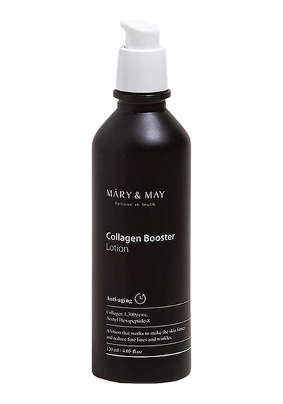 Mary & Mary Collagen Booster Sıkılaştırıcı Losyon 120 ML