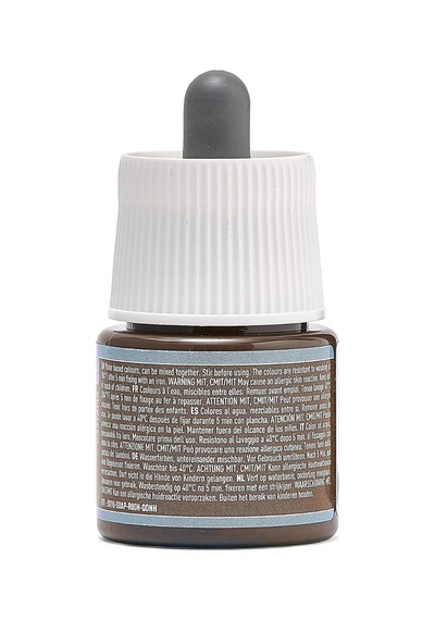 181 21 İpek Boyası, 45 Ml Çok Renkli