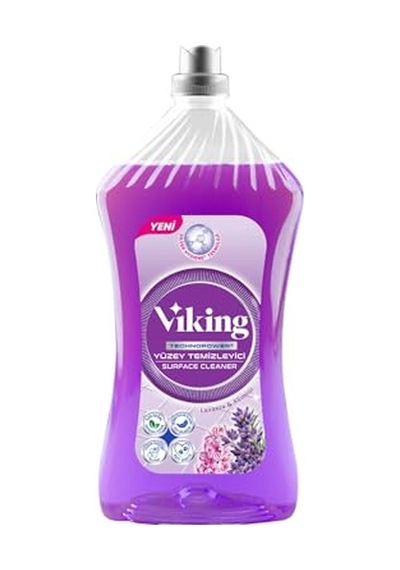 Viking Technopower Yüzey Temizleyici Lavanta&sümbül 2.5 L