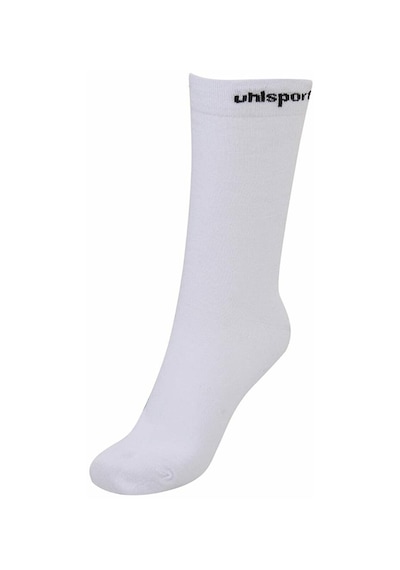Uhlsport Antreman Çorabı 1003015 Beyaz Siyah Renk Beyaz Siyah Beyaz Siyah Beyaz - Siyah