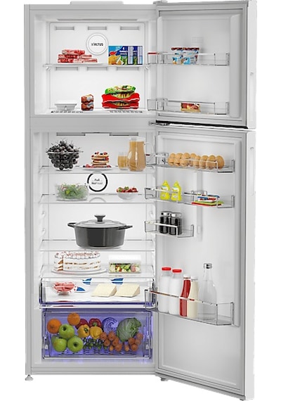 Altus AL 375 XE 477 L No-Frost Üstten Donduruculu Buzdolabı