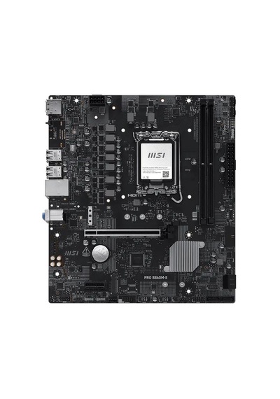 Msı Pro B860m-e Ddr5 6400mhz Oc 1851p Matx-218174