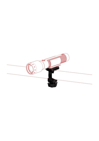 Led Lenser Evrensel Montaj Aparatı E Tipi Çok Renkli