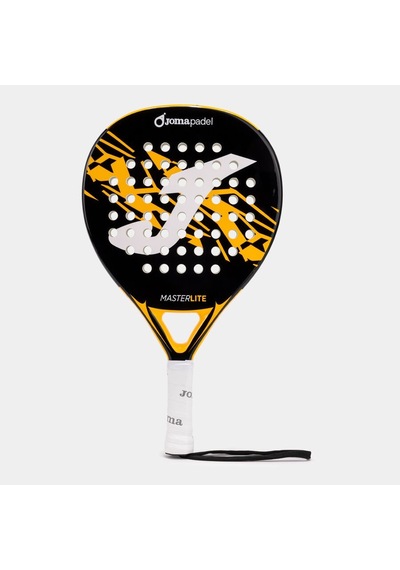 Joma Master Padel Raketi Siyah/turuncu 401905.108