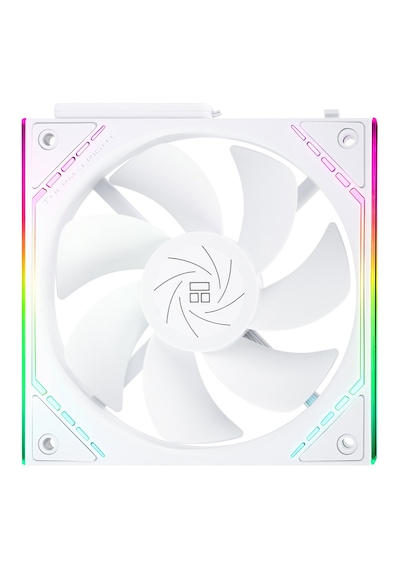 Thermalright Tl-m12qrw Argb 120mm Reverse Beyaz Kasa Fanı Fan 120mm