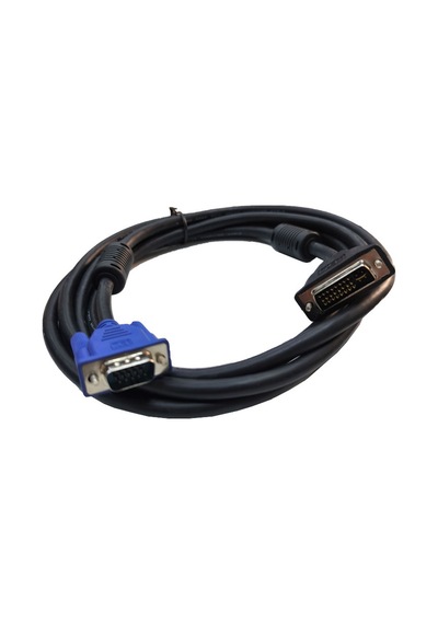 Dvı To Vga Çevirici Kablo 19 Pin Vga To 24+1 Dvı Çevirici Kablo 3m