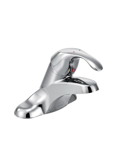 Moen 8439 Krom Tek Kolu Lavabo Bataryası Diğer