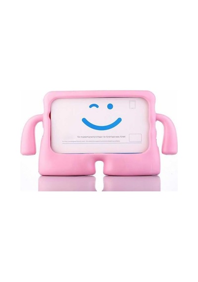 Apple Uyumlu iPad 5 6 Air Air2 9.7 Tam Silikon Çocuk Tablet Kılıf Arka Kapak