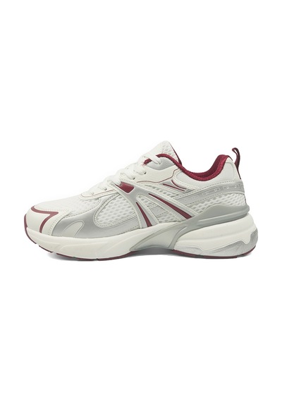 Lumberjack Starry 6fx Beyaz Kadın Sneaker 000000000102066477 Beyaz