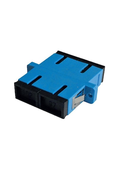 Uranıum Sc Dublex Fiber Optik Adaptör-74323