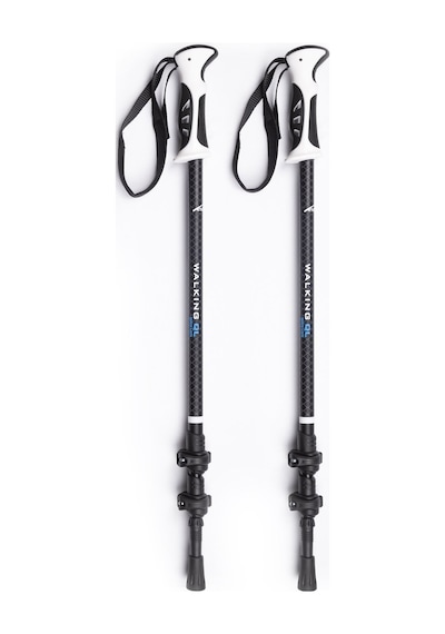 Evolite Walking Quick-Lock Dıştan Kilitli Trekking Baton Çok Renkli