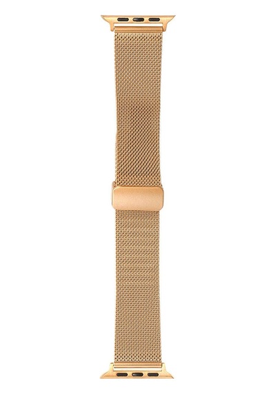 Watch 7 41mm Uyumlu Krd-85 Metal Frm Kordon Rose Gold