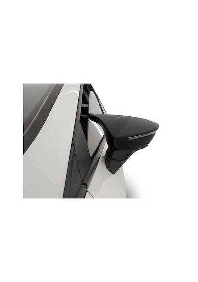 Seat İbiza Yarasa Batman Ayna Kapağı Piano Black Abs 2016 Ve Sonrası