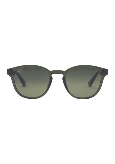 Maui Jim 0636s 019 50-20 Güneş Gözlüğü Yeşil