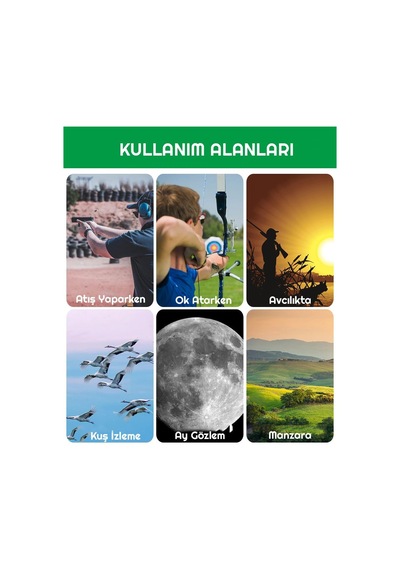 Svbony Sv28 75x Zoom Teleskop Monoküler Su Geçirmez Dürbün Çanta + Tripod Ve Telefon Tutucu Hed