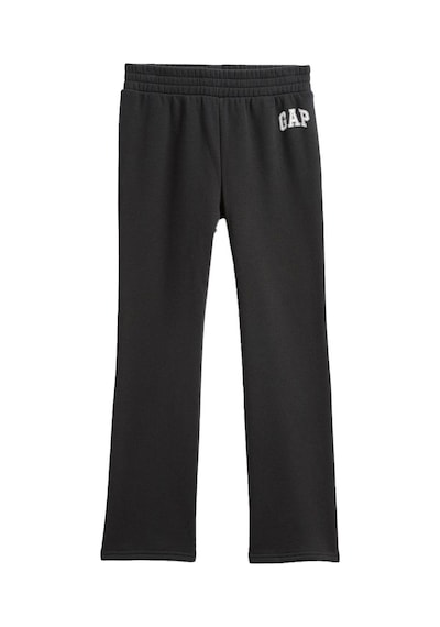 Gap V-bootcut Logo Çoocuk Eşofman Altı - 797790-11161 Siyah