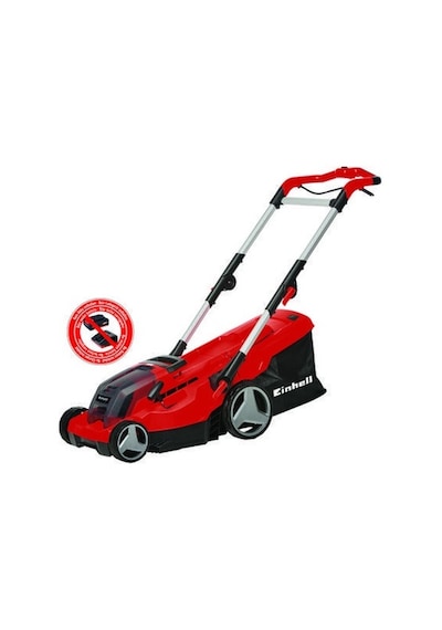 Einhell GE-CM 36/37 Li-Solo Akülü Çim Biçme Makinesi - 3413172