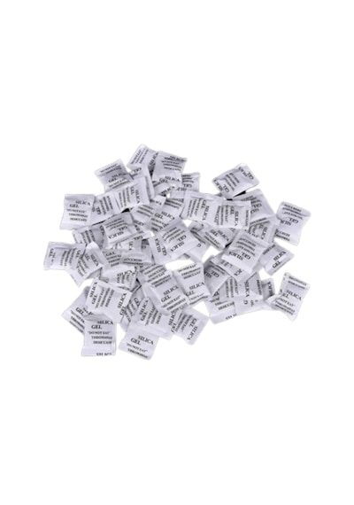 5 Gr 25 Adet Silikajel Nem Alıcı Silika Jel Rutubet Önleyici Küf Giderici Silica Gel