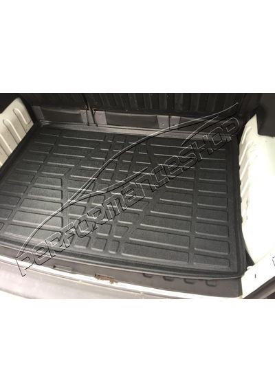 2007 2008 Cıtroen Berlingo Bagaj Havuzu Berlıngo Bagaj Paspası 3D