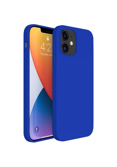 Apple Uyumlu iPhone 12 Mini Kilif Fitcase Premiums Silikon Arka Kapak 478258154