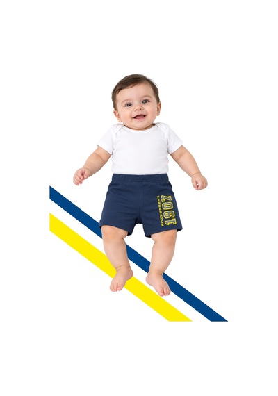 Fenerium Fb Srt 010 Fenerbahçe 1907 Şort Lacivert
