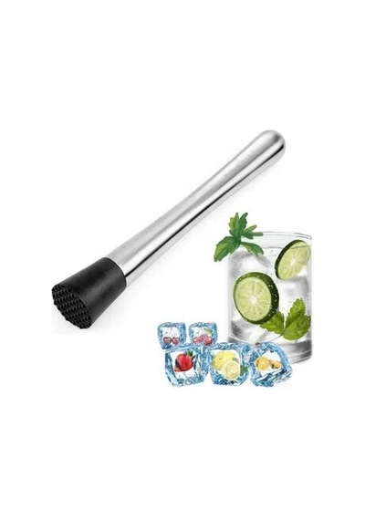 Epinox Profesyonel Mojıto & Kokteyl Tokmağı Mj-02