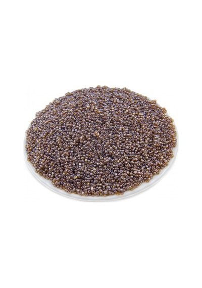 Açık Kahve 11/0 2 Mm Kum Boncuğu 100 Gr