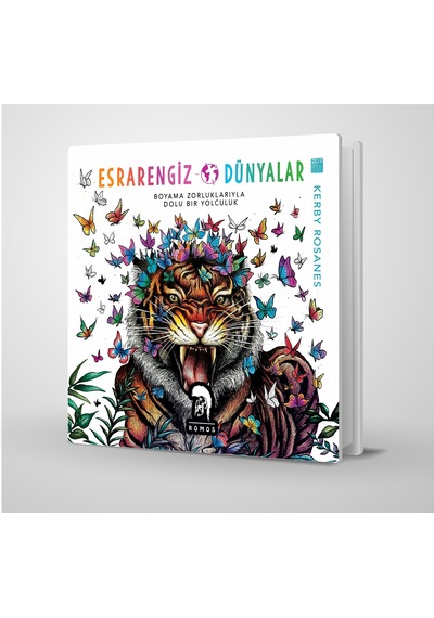Esrarengiz Dünyalar - Kerby Rosanes