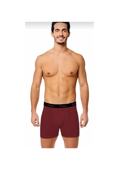 Tutku 0400 Erkek Elastan Spor Boxer 3 Adet 001