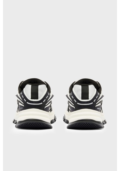 Armani Exchange Logolu Sneaker Ayakkabı Erkek Ayakkabı Xm003608 Af29104 M8457 Gri-beyaz-siyah Armani Exchange Logolu Sneaker Ayakkabı Erkek Ayakkabı Xm003608 Af29104 M8457 Gri-beyaz-siyah