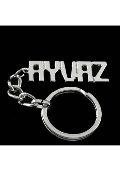 Ayvaz İsimli Anahtarlık- N701