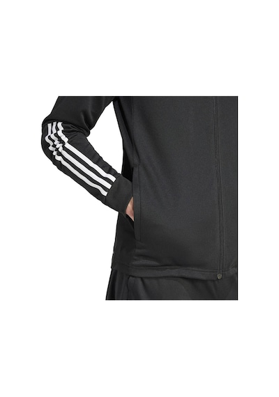 Adidas M Sereno Tj Erkek Eşofman Üst Ir9746 Black/whıte Black/whıte