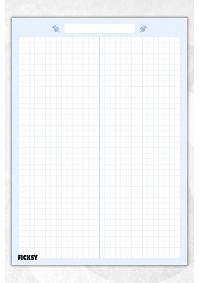 A5 Bloknot Kareli Defter - 50 Yaprak - Memopad - Notepad - Not Defteri - Not Kağıdı - 3769 Çok Renkli