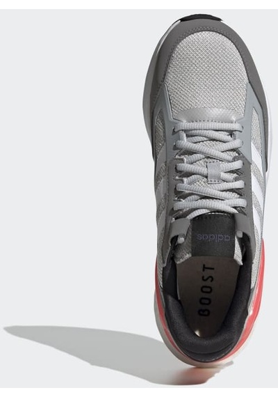 Adidas Nebzed Super Gri Turuncu Gri - Turuncu