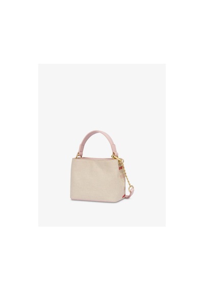 Love Moschino Kadın Çapraz Çanta Jc4240pp0mko110a Pembe