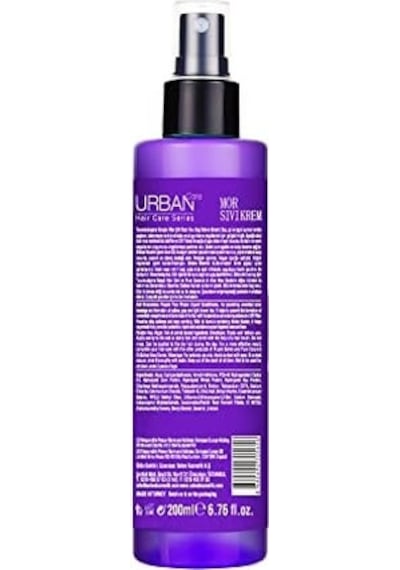 Care Mor Sıvı Saç Bakım Kremi 1 Paket 1 X 200 Ml