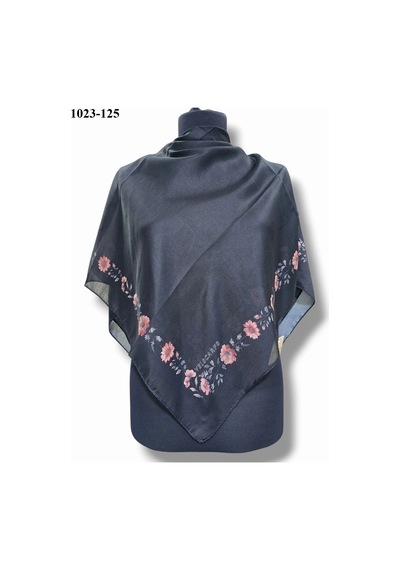 Velscarfs Eşarp Velscarfs Soft Pamuk Parla Eşarp 1023-125 Çok Renkli