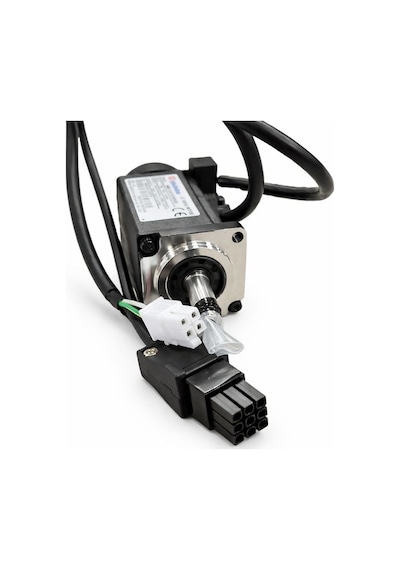 Shihlin Sme-l01030scb 100w Ac Servo Motor 3000 Rpm, Ip67 Koruma, Yüksek Hassasiyet