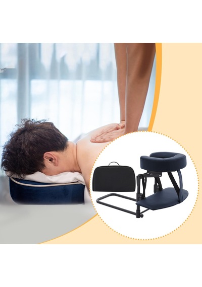 Fashioncha Ev Yatak Seti Yüz Yastıklı Masaj Seti Ayarlanabilir Kafalık El Dayanağı Rahatlama İçin Pu Süngerden Yapılmış Ergonomik Destek, Gri Mavi Fashioncha Ev Yatak Seti Yüz Yastıklı Masaj Seti Ayarlanabilir Kafalık El Dayanağı Rahatlama İçin Pu Süngerden Yapılmış Ergonomik Destek, Gri Mavi